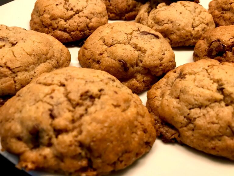 Cookies à l’américaine