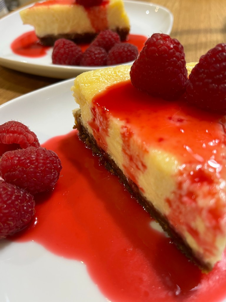 Cheesecake crémeux au spéculos